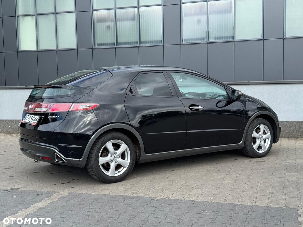 Honda Civic 1.4 Comfort - 16