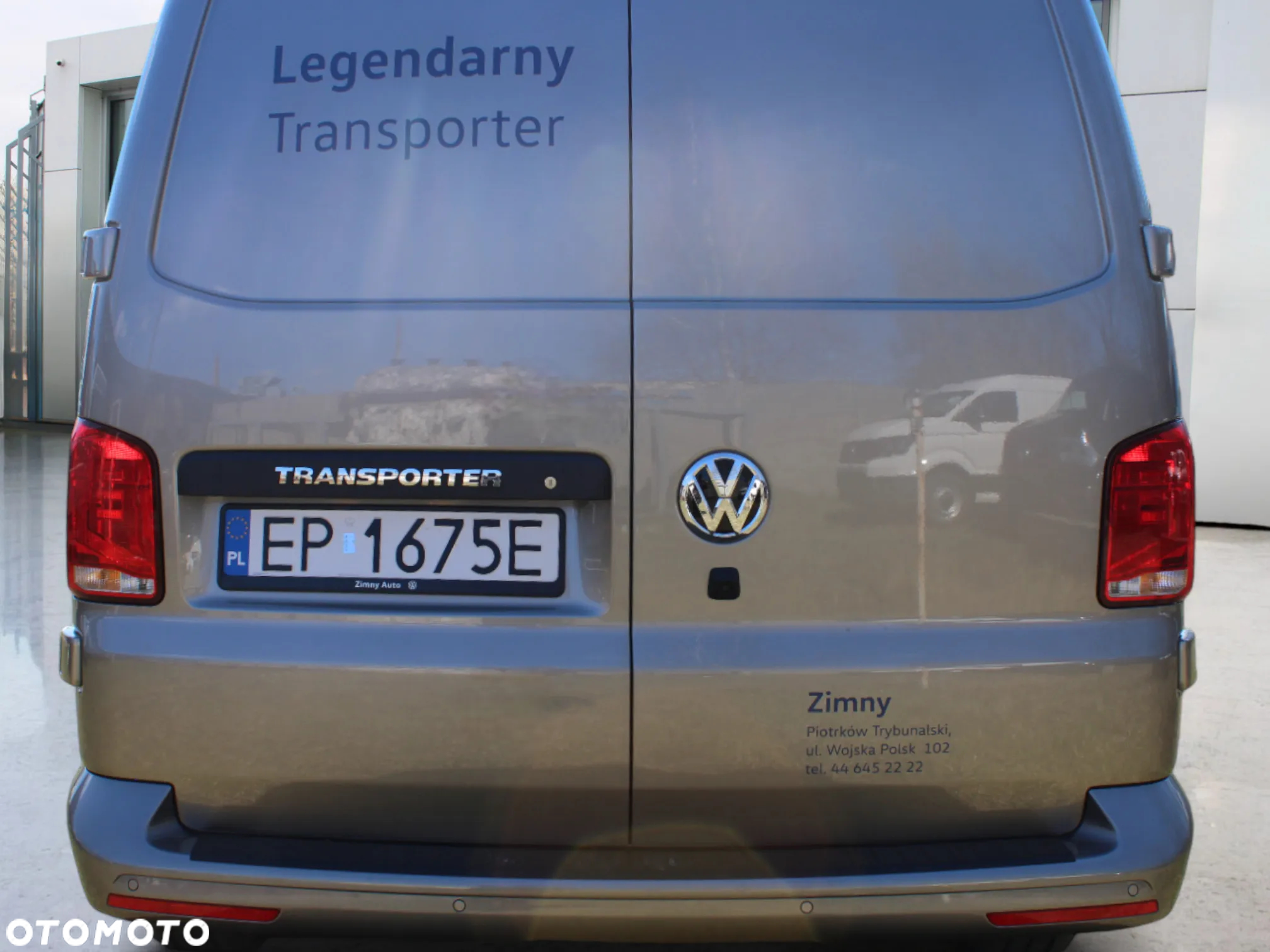 Volkswagen Transporter - 11