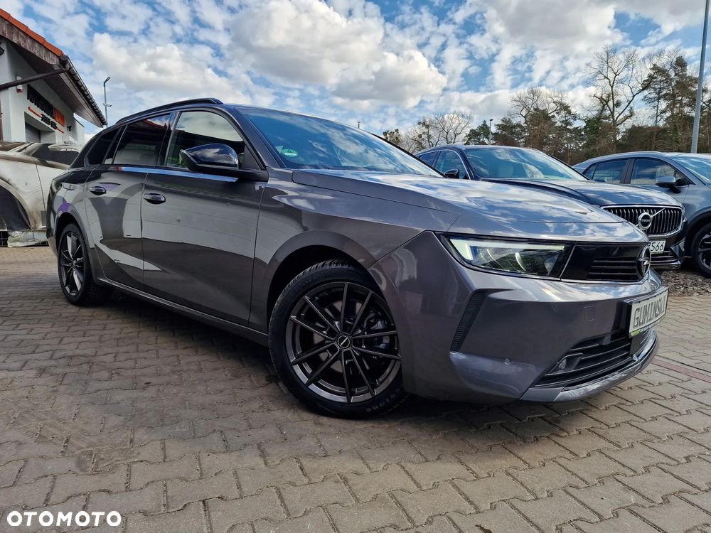 Opel Astra 1.5 D Automatik Elegance - 5