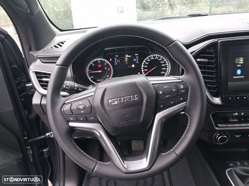 Isuzu D-Max 1.9 Ddi CD 4WD LSE - 14