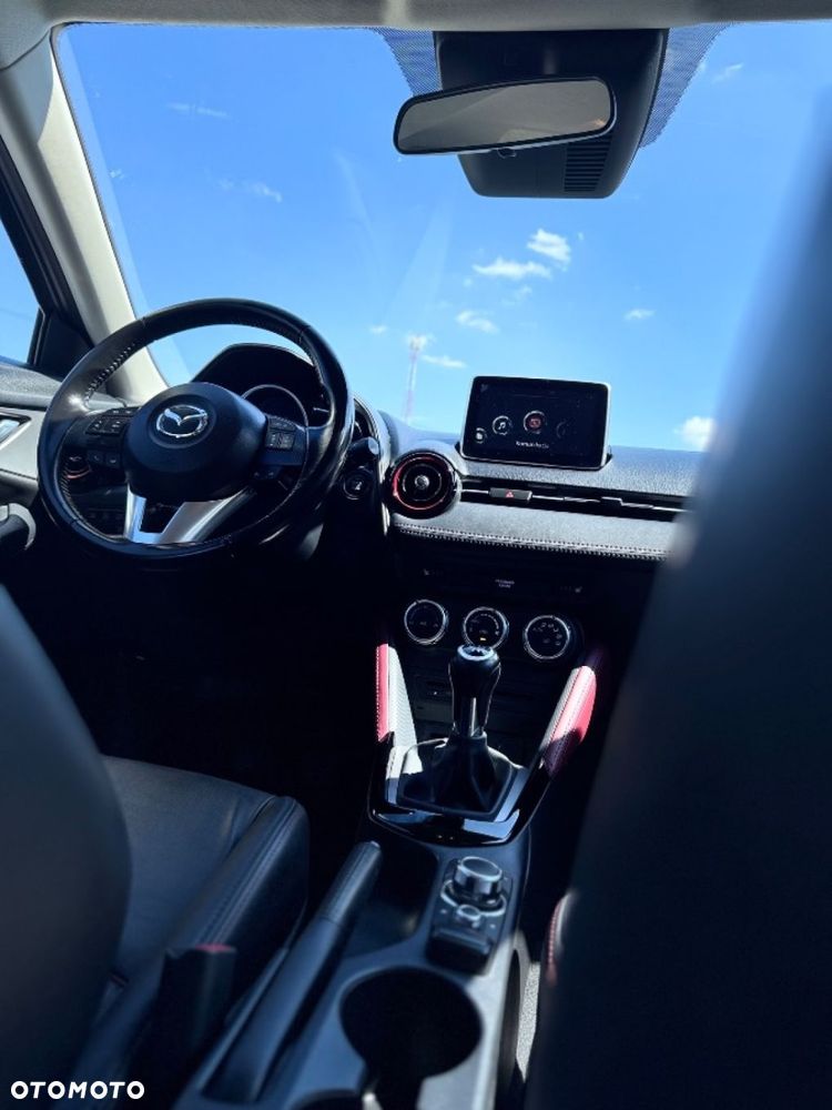 Mazda CX-3 - 40
