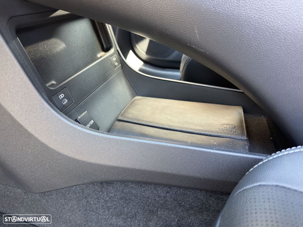 Toyota bZ4X 71,4 kWh Lounge - 13
