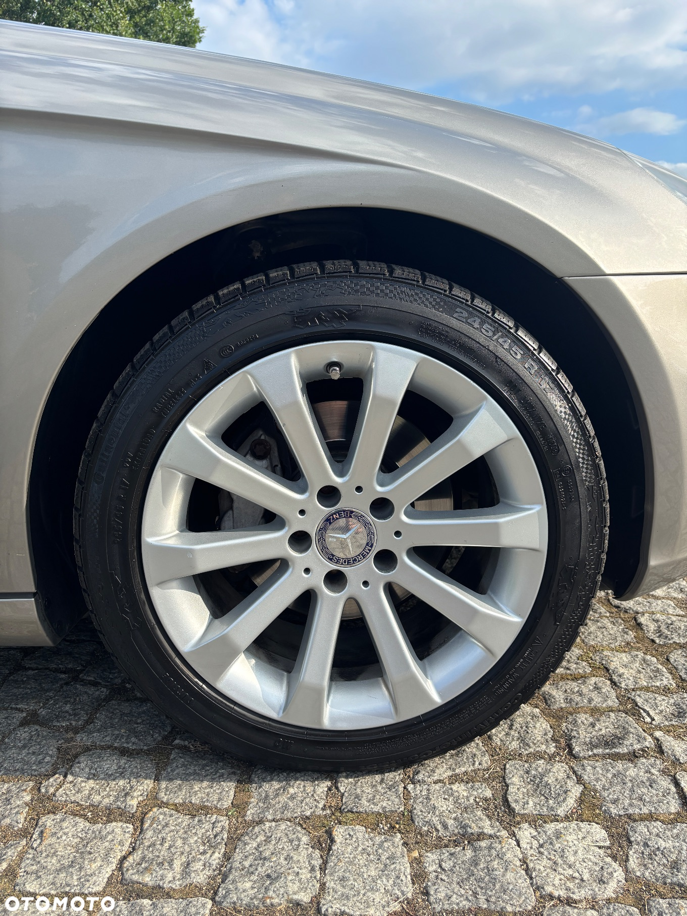Mercedes-Benz CLS 320 CDI - 10