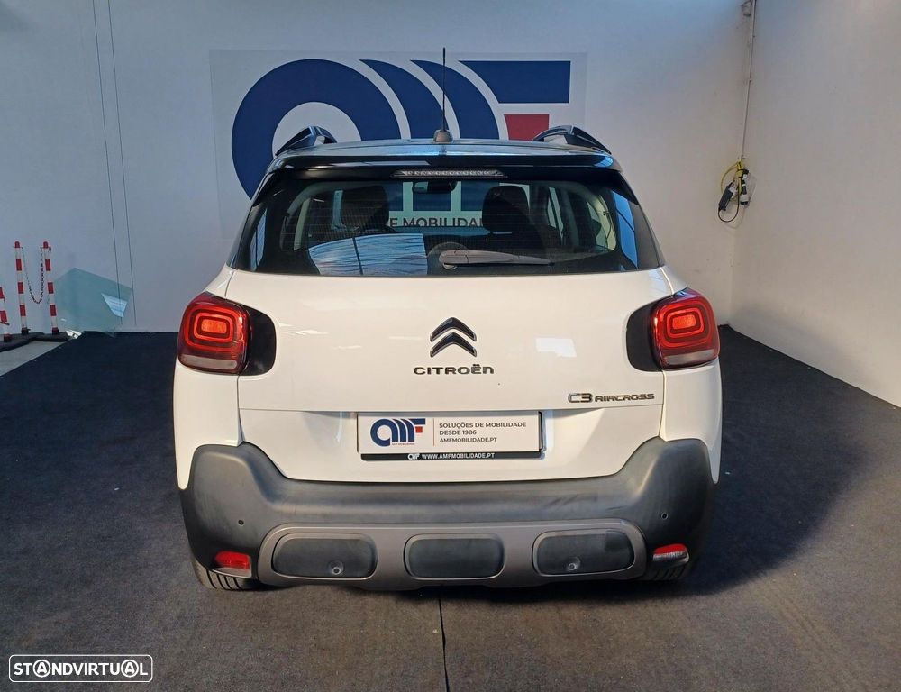 Citroën C3 Aircross 1.2 PureTech Feel - 13
