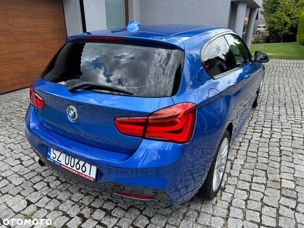BMW Seria 1 118i M Sport - 12