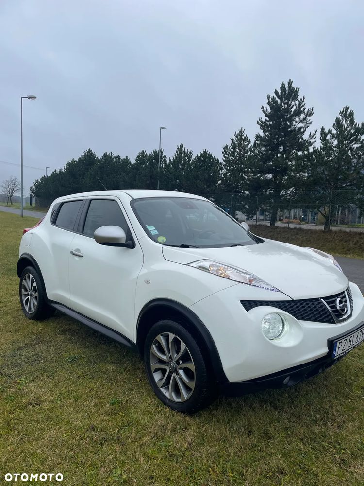 Nissan Juke 1.5 dCi Edition - 8