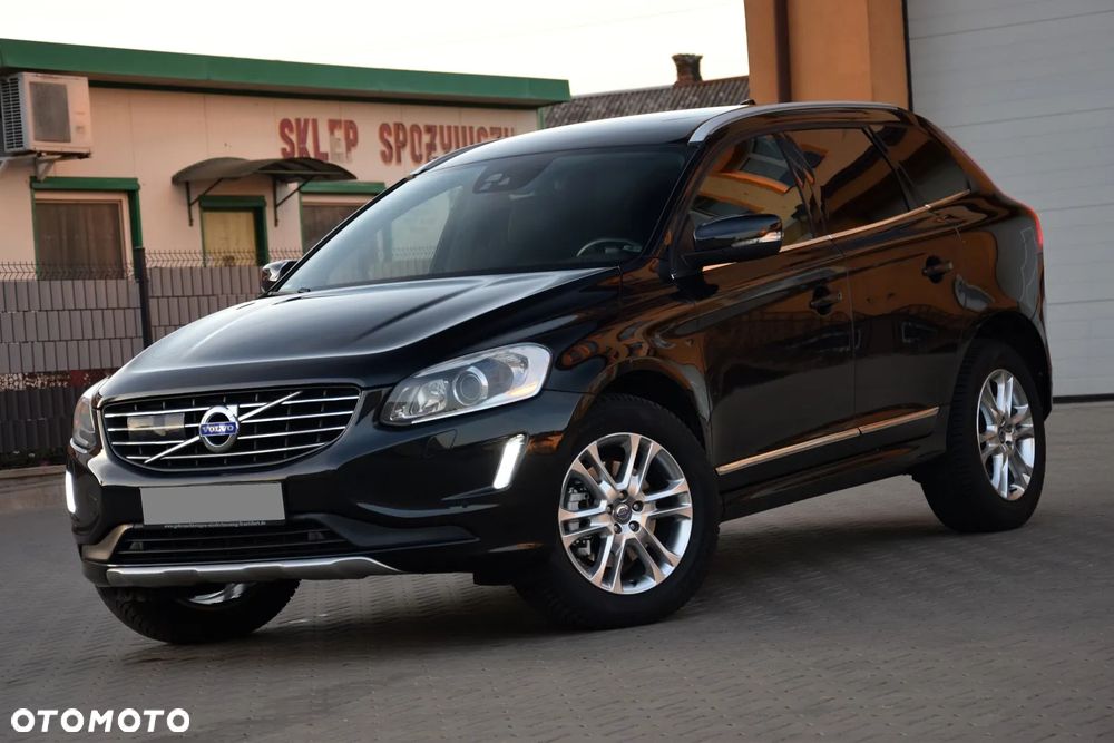 Volvo XC 60 D4 Geartronic Summum - 11