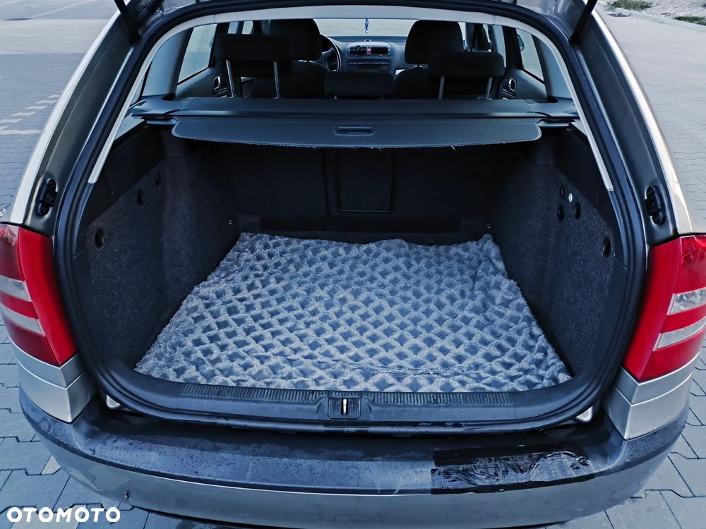 Skoda Octavia 1.9 TDI Ambiente - 5