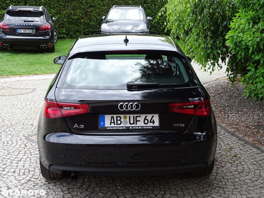 Audi A3 3-drzwiowe 1.4 TFSI S line Sportpaket - 5
