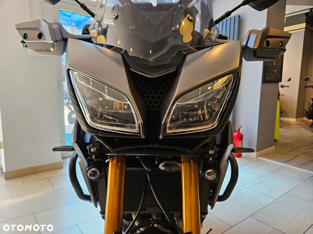 Yamaha Tracer - 9