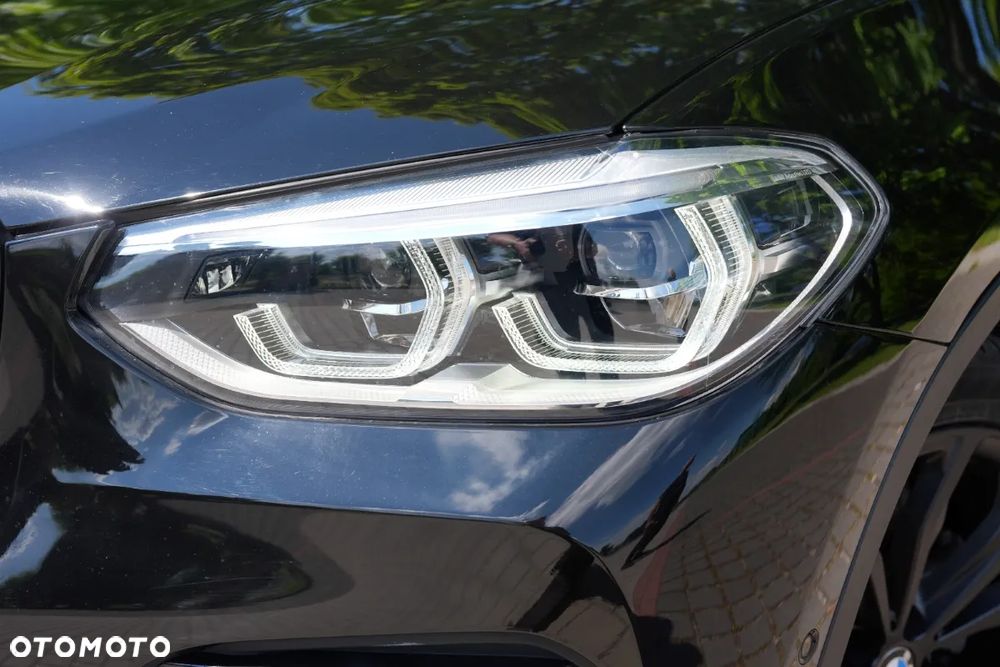 BMW X3 xDrive20d - 7