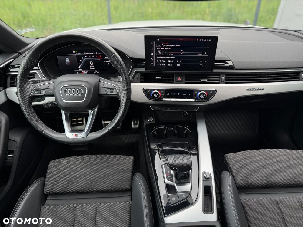 Audi A5 Sportback 45 TFSI quattro S tronic S line - 23