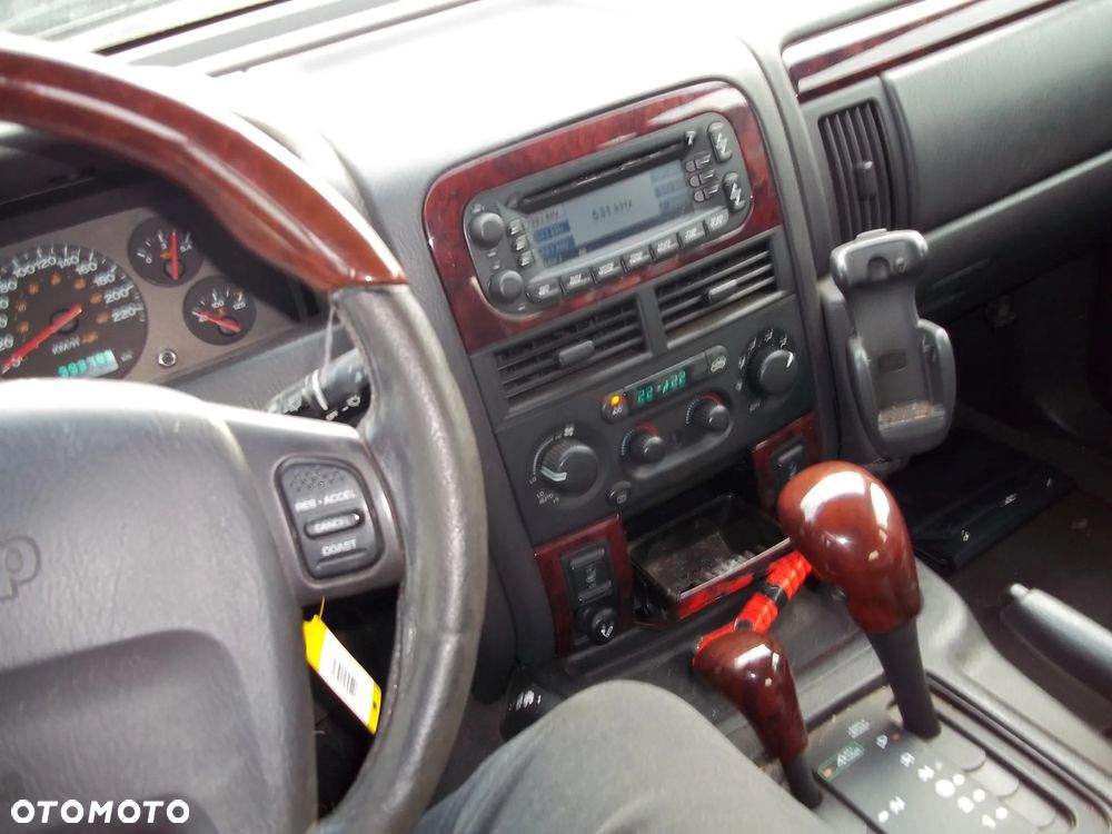 Jeep Grand Cherokee 4.7 Limited - 7