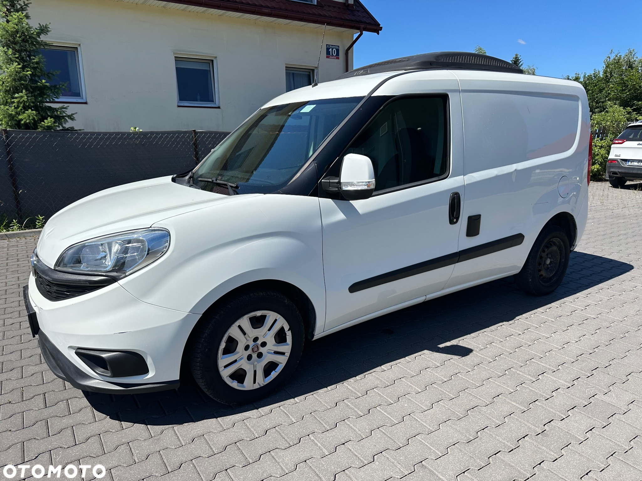 Fiat Doblo - 5