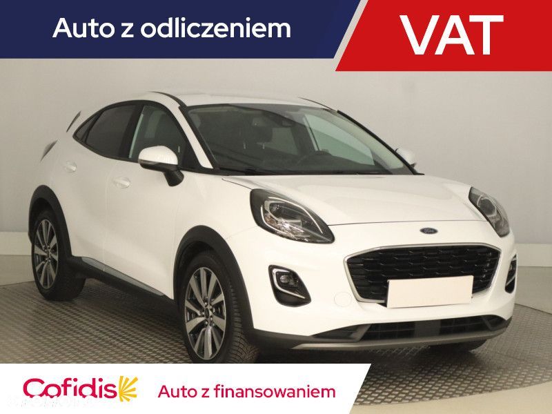 Ford Puma - 2
