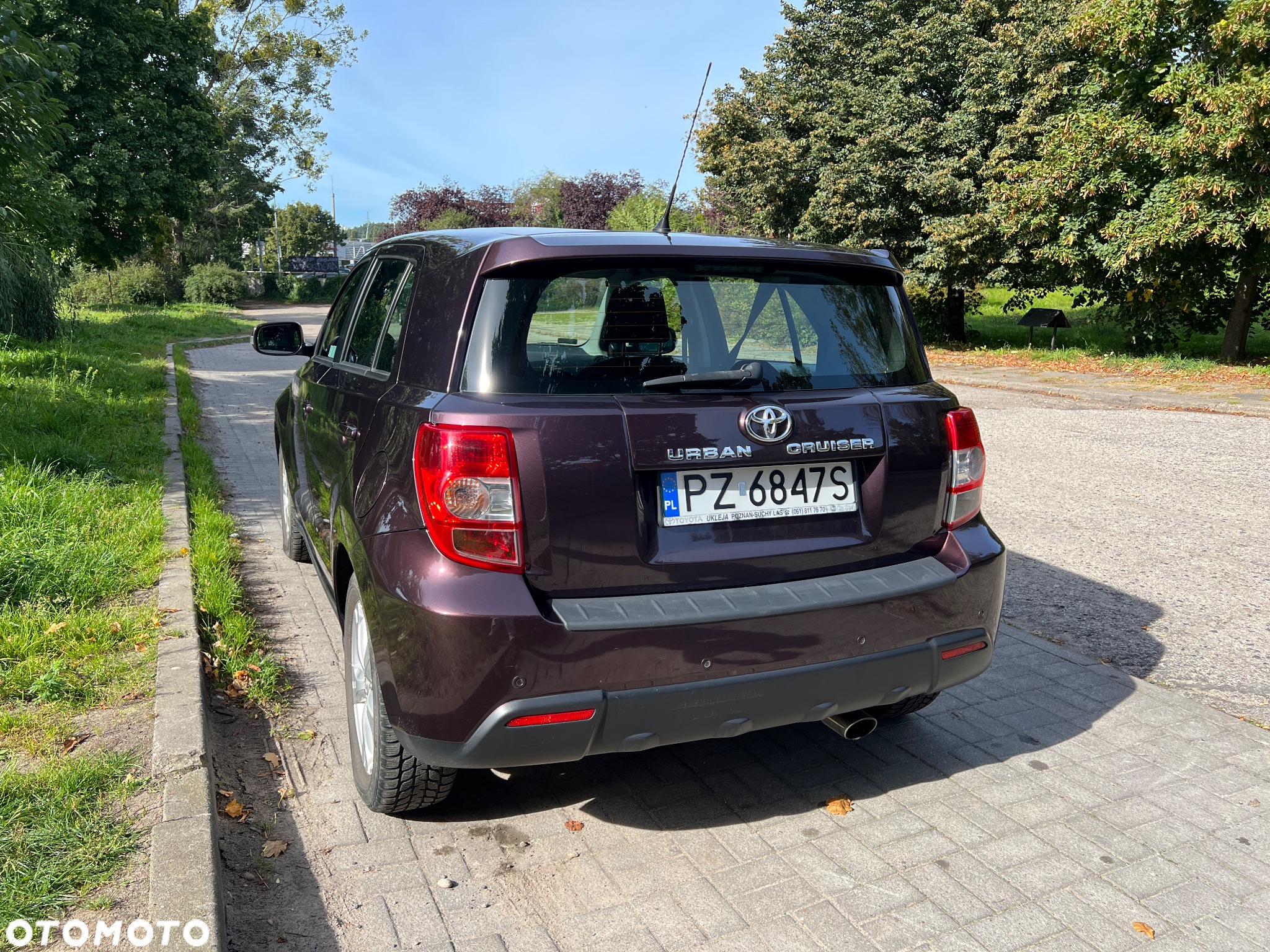 Toyota Urban Cruiser 1.33 Sol - 3