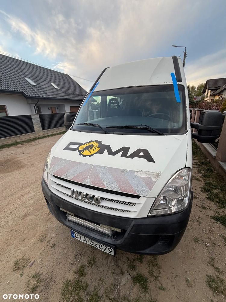 Iveco DAILY 35J12 - 1
