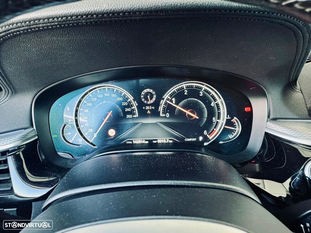 BMW 520 d Pack M Auto - 14