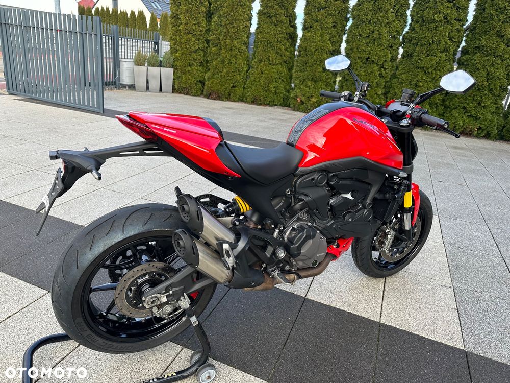Ducati Monster - 3