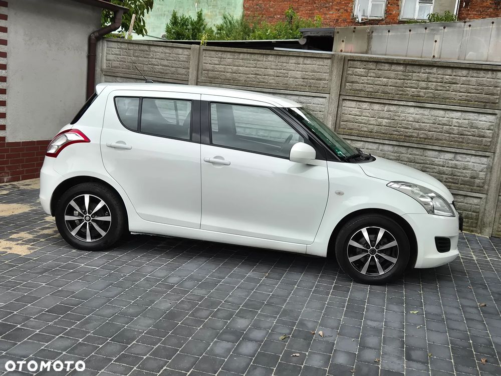 Suzuki Swift 1.2 Comfort - 13