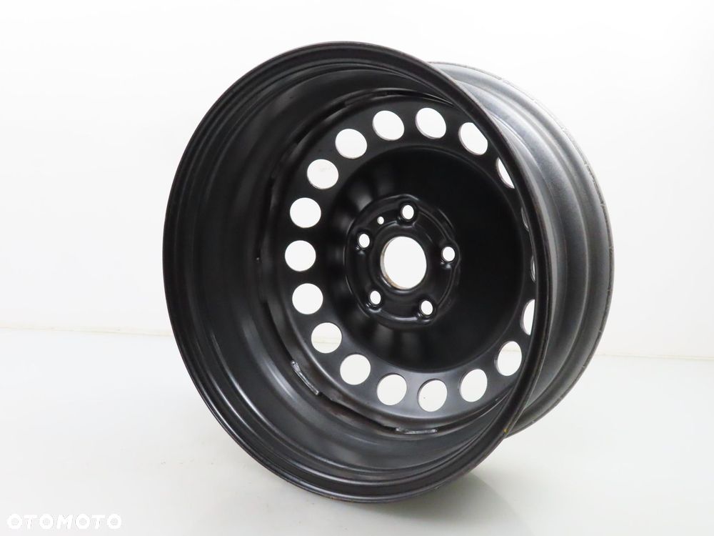Felga stalowa 16'' Audi VW Golf VII Seat Leon III Octavia 5x112 ET48 - 5
