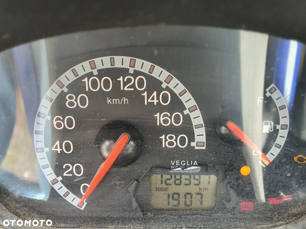Fiat Seicento Active - 2