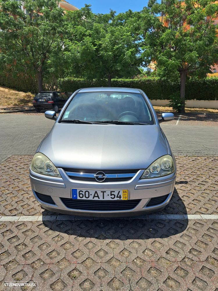 Opel Corsa