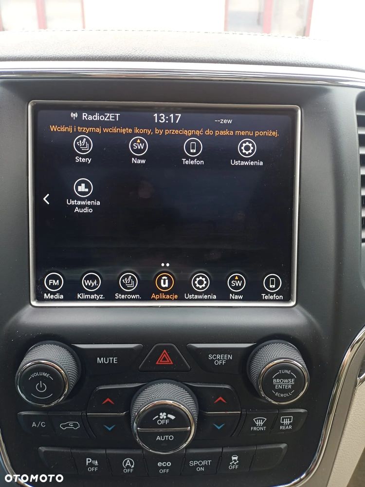 Jeep Grand Cherokee 3.6 V6 Overland - 24