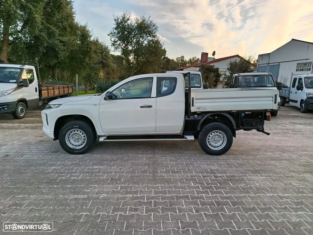 Mitsubishi L200 CLUB 2.3 DI-D 140CV - 4X4 - 2