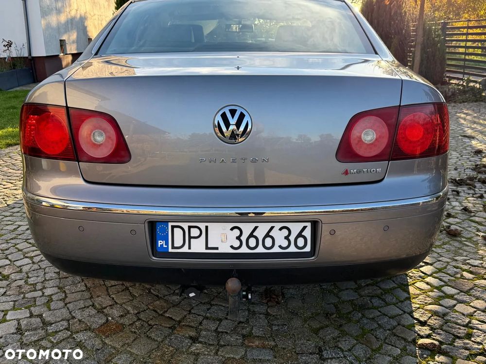 Volkswagen Phaeton 3.0 V6 TDI DPF 4M (5 os) - 5
