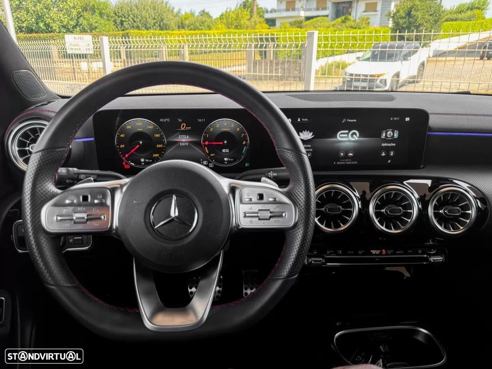 Mercedes-Benz CLA 250 e 8G-DCT Edition AMG Line - 18