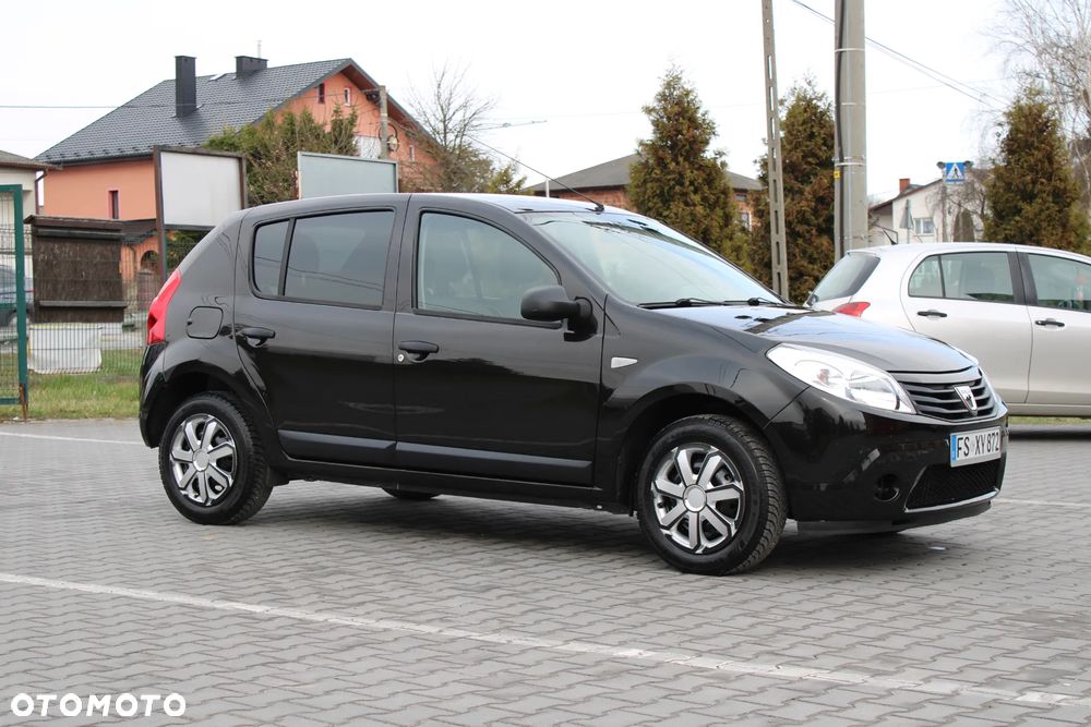 Dacia Sandero 1.2 16V 75 Live - 10