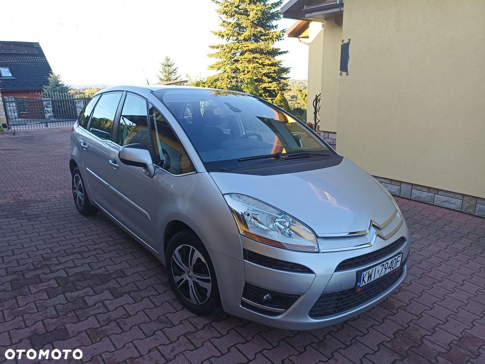 Citroën C4 Picasso - 1