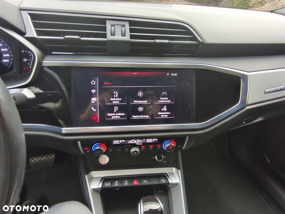 Audi Q3 45 TFSI Quattro S tronic advanced - 25