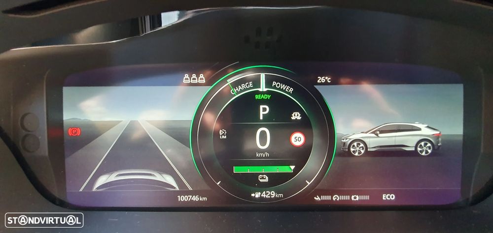 Jaguar I-Pace HSE AWD Aut. - 4