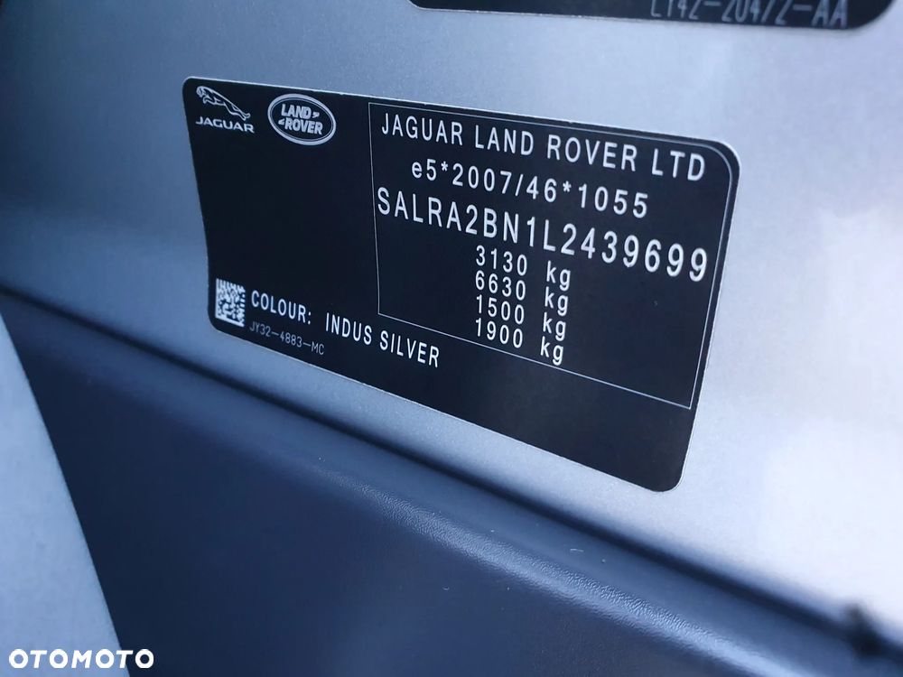 Land Rover Discovery 2.0 SD4 HSE Luxury - 32