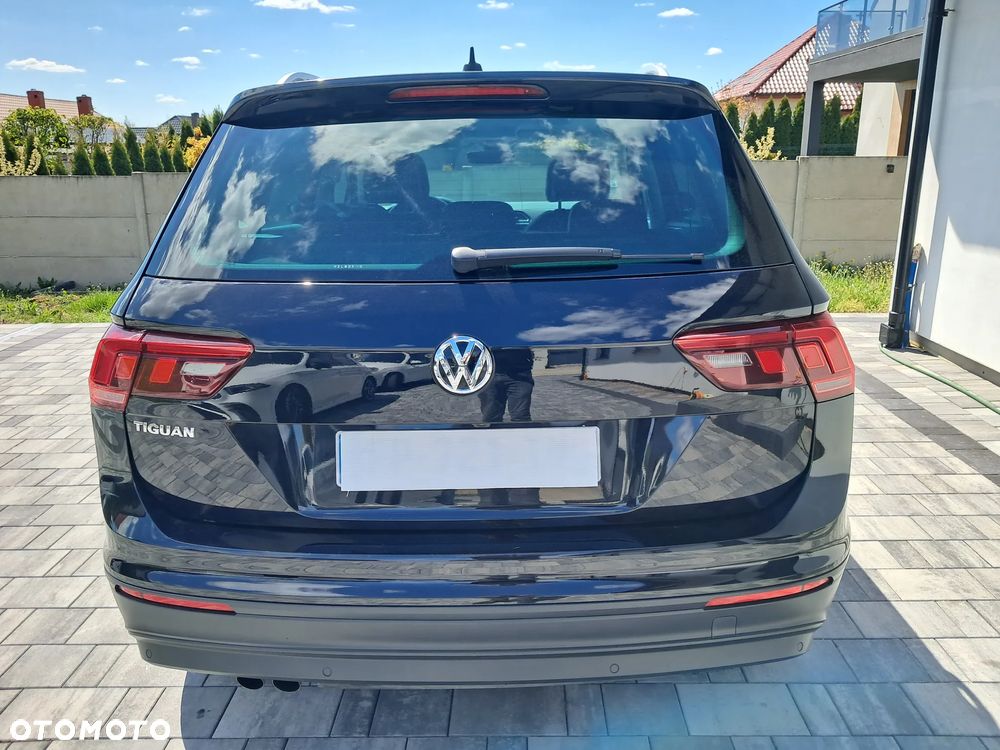 Volkswagen Tiguan 1.5 TSI EVO Active DSG - 17