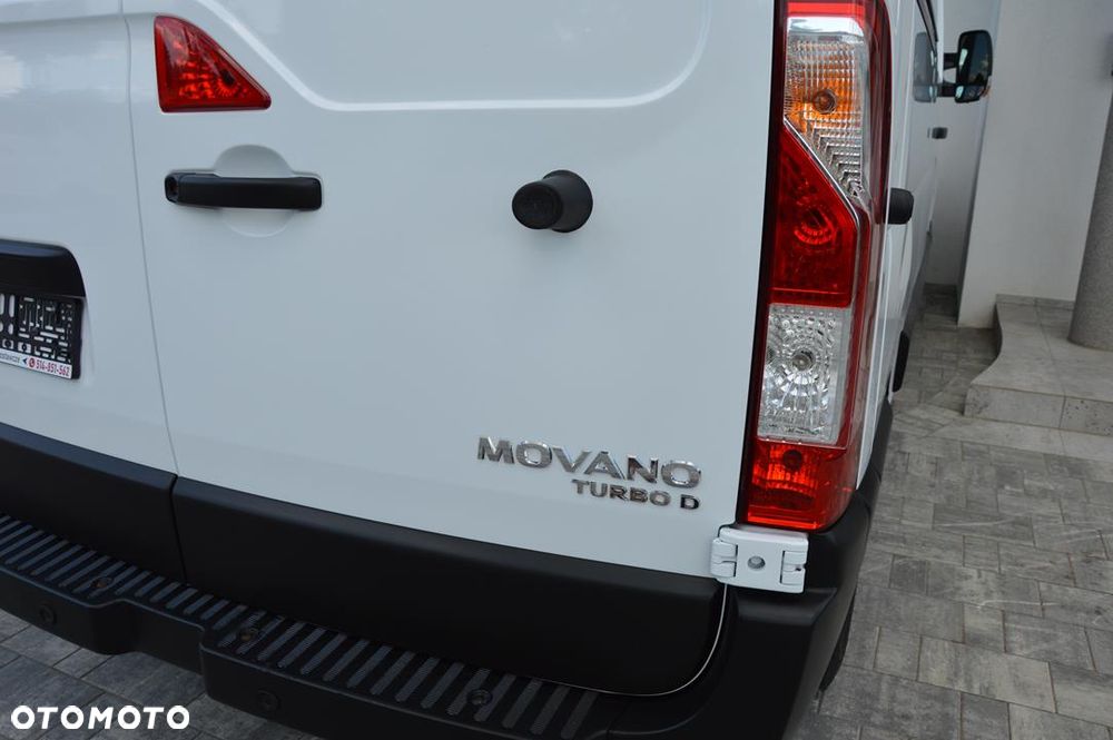 Opel MOVANO - 35