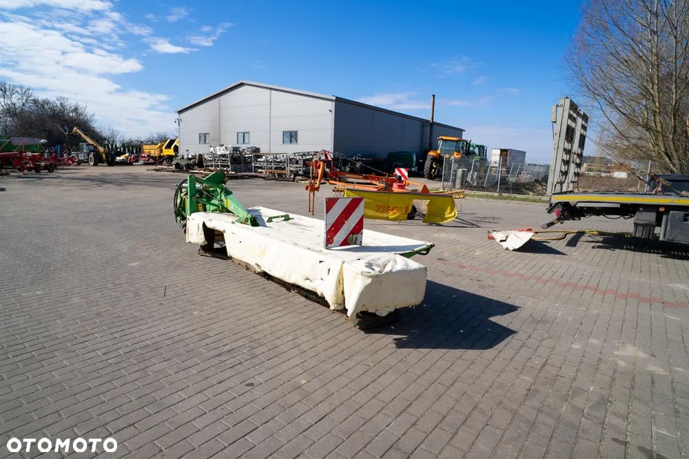 Krone 362  POSIADAM WIELE MASZYN PRASA CIĄGNIK ROZRZUTNIK  Zapraszam - 18