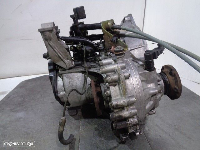 CAIXA VELOCIDADES VOLKSWAGEN GOLF IV 1999 -DZL - 2