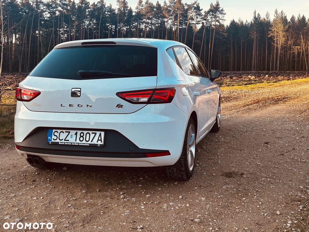 Seat Leon 1.4 TSI Start&Stop FR - 5