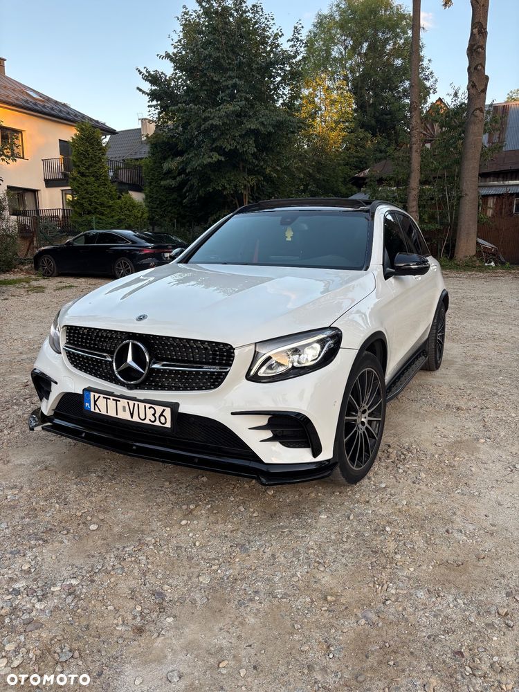 Mercedes-Benz GLC AMG 43 4-Matic - 1