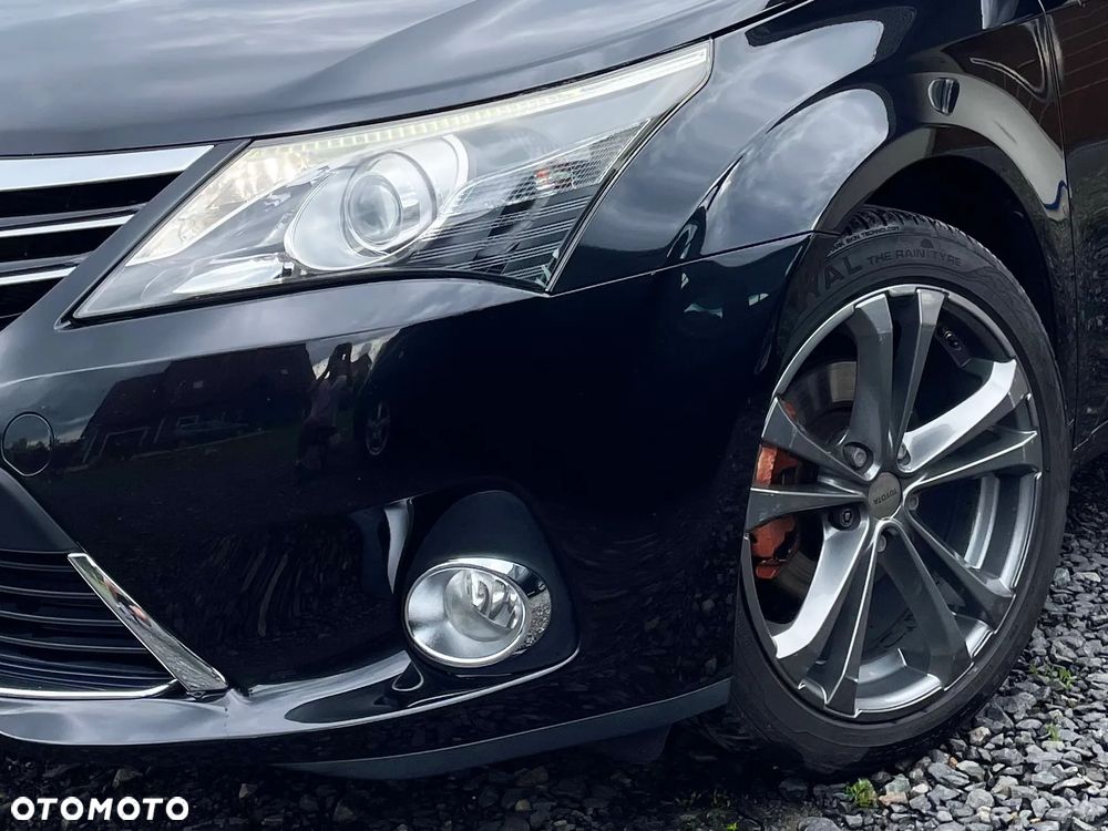 Toyota Avensis Touring Sports 1.8 Multidrive S Comfort - 11