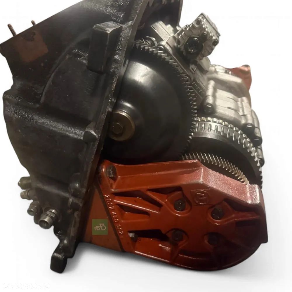 Przekładnia bezstopniowa CVX CVT TVT Pompa HPVHMF75 Linde ZF 2097450002 - 17