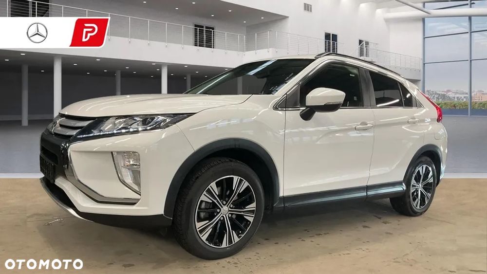 Mitsubishi Eclipse Cross 1.5 T Intense Plus CVT 4WD - 1