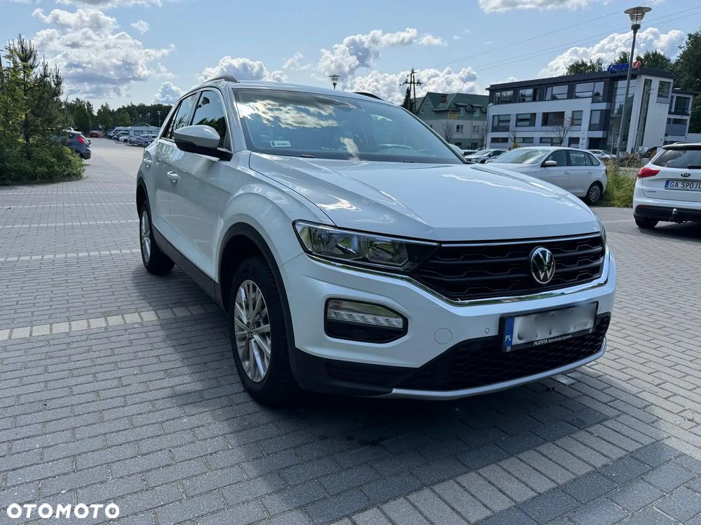 Volkswagen T-Roc 1.0 TSI - 1