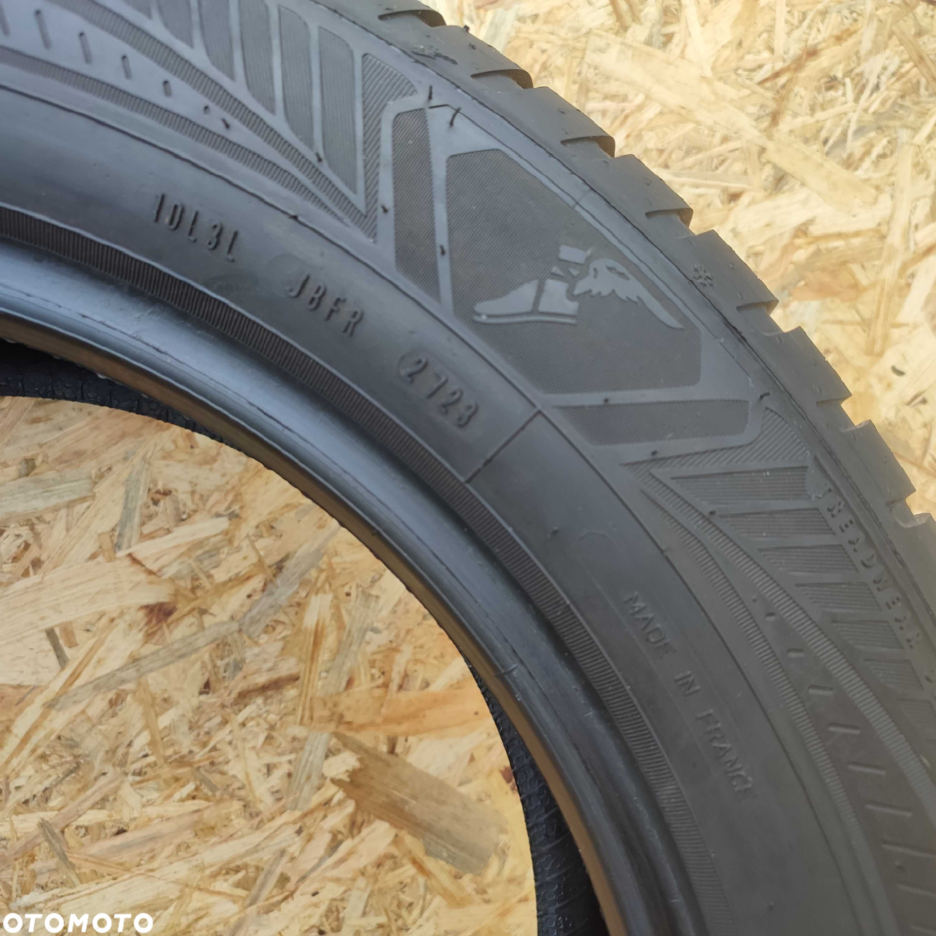 1x Opona 235/55 R18 Goodyear Vector 4 Seasons Gen 3 SUV 8MM 104V 2023r - 8