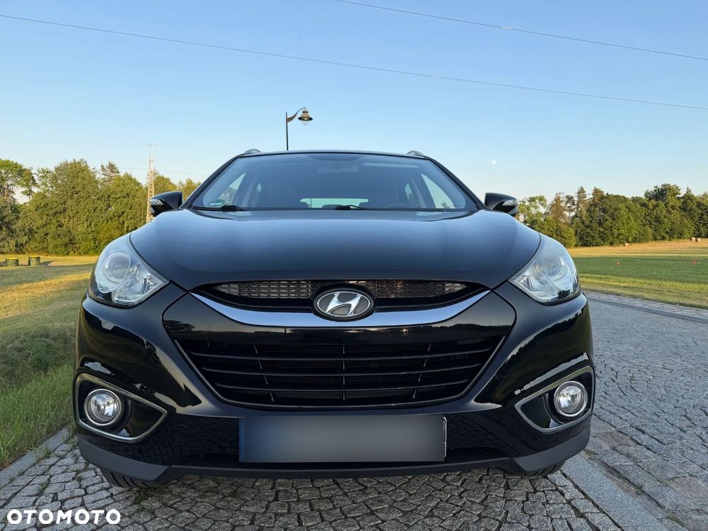 Hyundai ix35 1.6 GDI Premium 2WD - 14