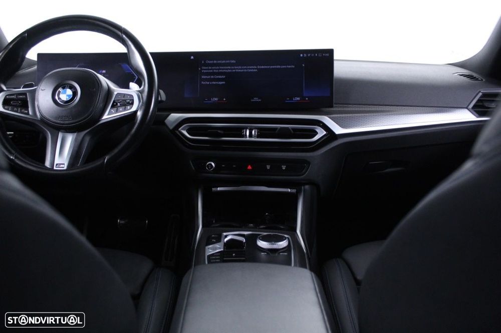 BMW 320 d Touring Pack Desportivo M Auto - 17