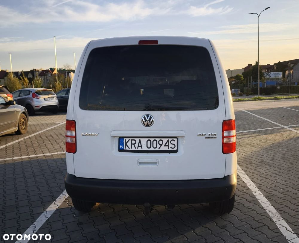 Volkswagen Caddy - 3